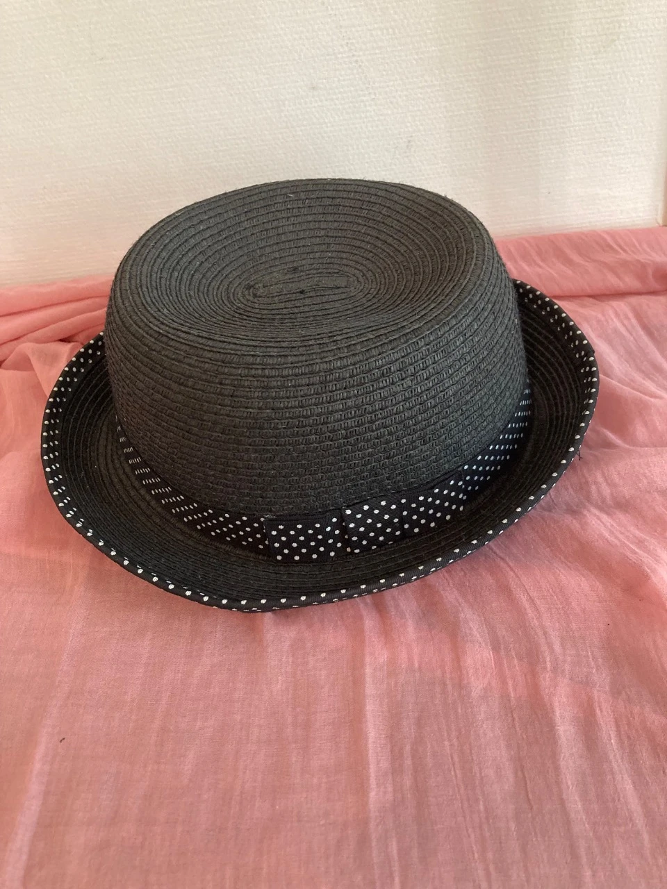 Sombrero con cinta de lunares – photo 2
